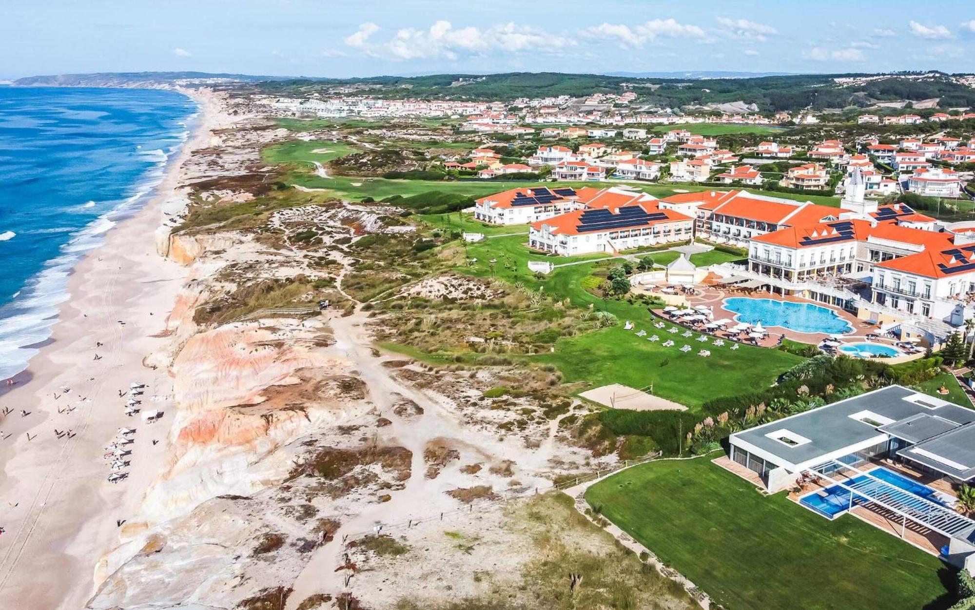 Praia D´el Rey - Burgo D. Sancho I Nº11 Praia del Rei Exterior foto