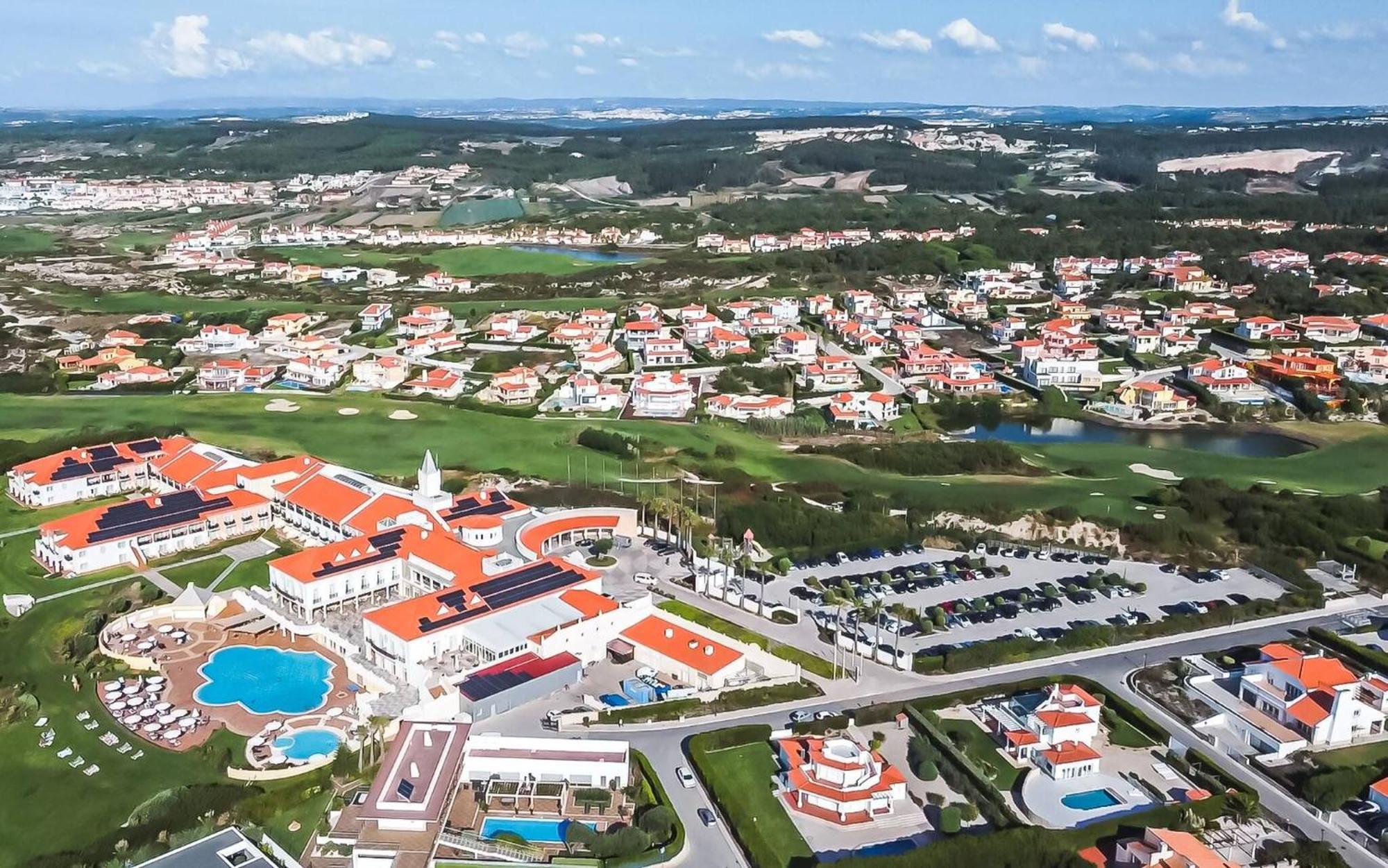 Praia D´el Rey - Burgo D. Sancho I Nº11 Praia del Rei Exterior foto